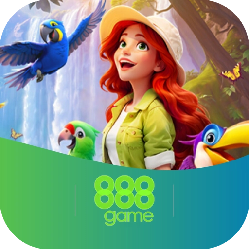 888game com LOGO